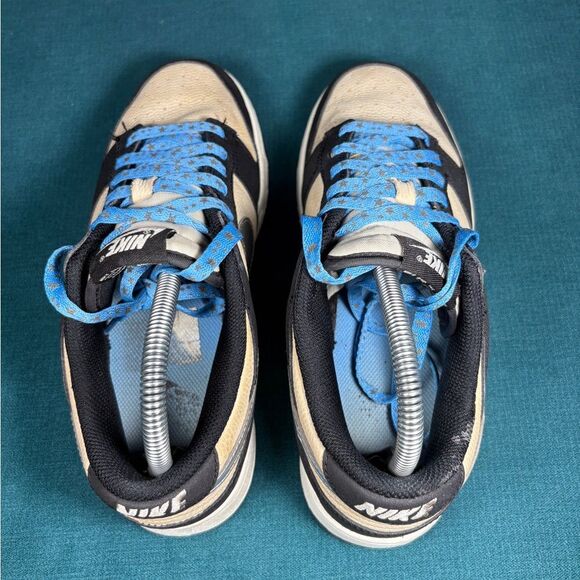 Nike Dunk Low Starry Laces Size 8.5 Women’s  sneakers - Picture 6 of 8